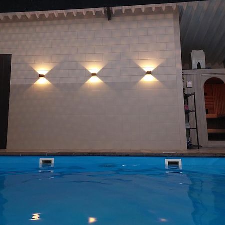 Luxe Gastenverblijf In Het Hart Van Friesland Akkrum Bagian luar foto