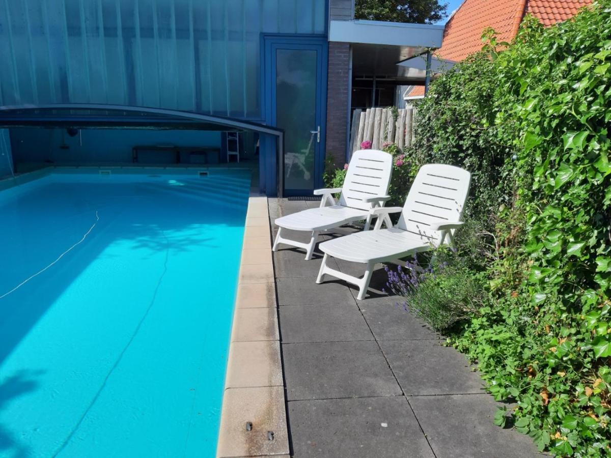 Luxe Gastenverblijf In Het Hart Van Friesland Akkrum Bagian luar foto