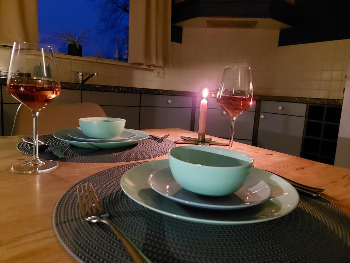 Luxe Gastenverblijf In Het Hart Van Friesland Akkrum Bagian luar foto