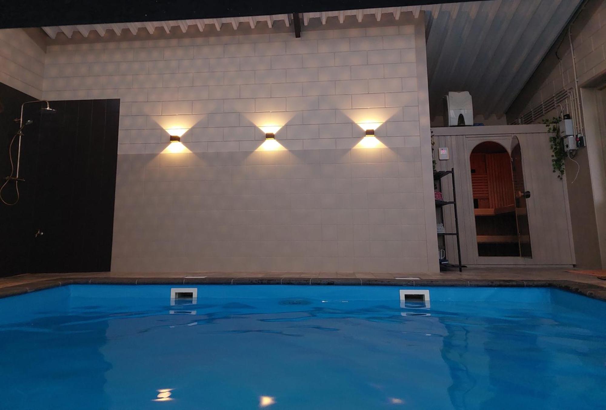 Luxe Gastenverblijf In Het Hart Van Friesland Akkrum Bagian luar foto